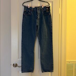Levi's Classic Blue 501 Jeans - NWT